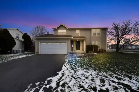 3431 Reed Point Dr, Hilliard, OH 43026