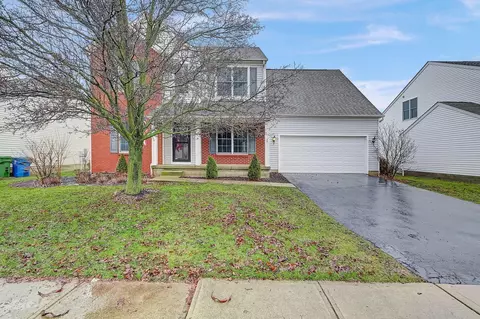 1891 Creekview Dr, Marysville, OH 43040