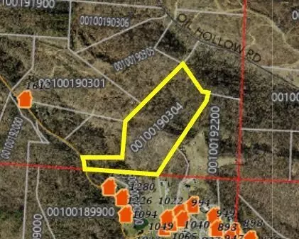 1674 Possom Trot Rd, Gallipolis, OH 45631