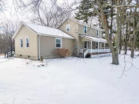 6432 Bunker Hill Rd, Butler, OH 44822