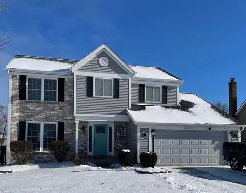 3134 Serpentine Dr, Hilliard, OH 43026