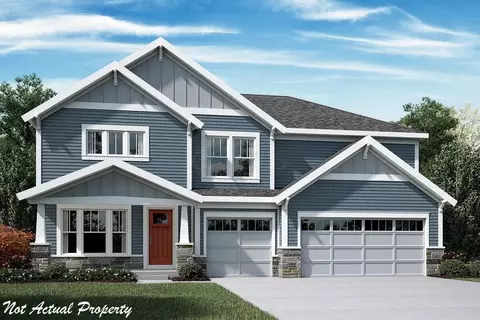 9098 Gardenia Dr, Plain City, OH 43064