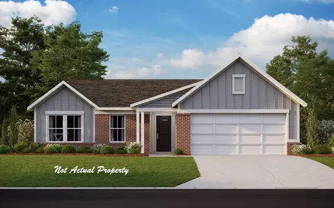 725 Hunters Run, Brookville, OH 45309