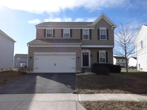 87 Henderson Ln, Ashville, OH 43103