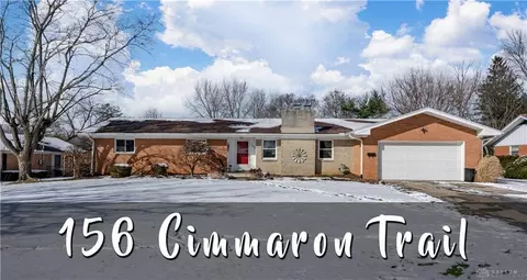 156 Cimmaron Trl, Enon, OH 45323