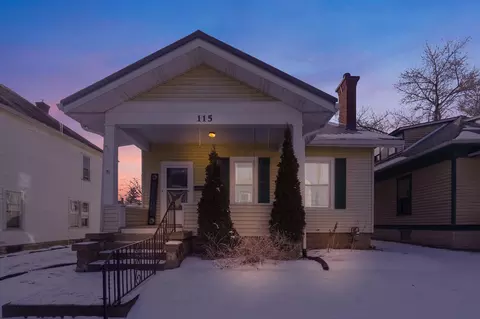 115 N Mckenzie St, Mount Vernon, OH 43050