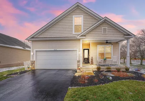 6453 Tallman Ct, Canal Winchester, OH 43110