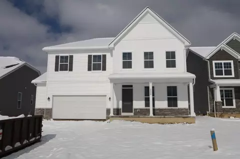 5506 Comet View Way, Powell, OH 43065