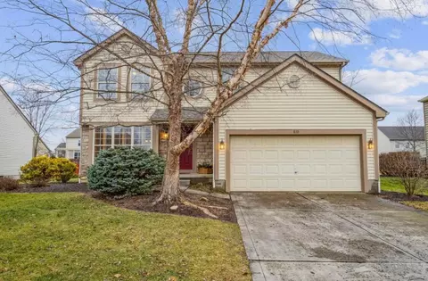 810 Murlay Dr, Plain City, OH 43064