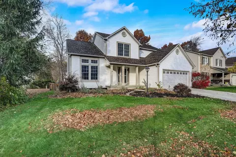 1806 Deer Crossing Dr, Marysville, OH 43040