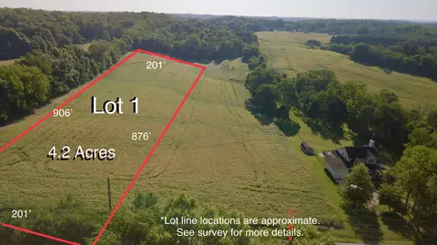 0 Lake Rd #LOT 1, Lancaster, OH 43130