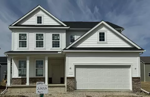 2202 Kuri Rd #LOT 91, Marysville, OH 43040