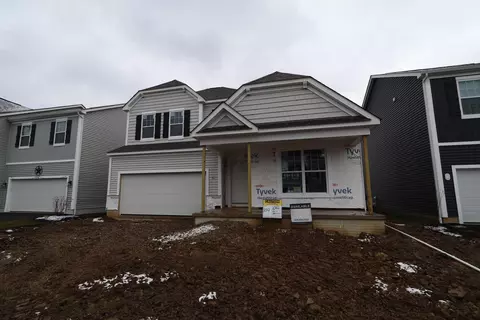 6704 Cold Mountain Dr, Westerville, OH 43081
