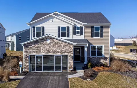 108 Bigelow Dr #LOT 39, Johnstown, OH 43031