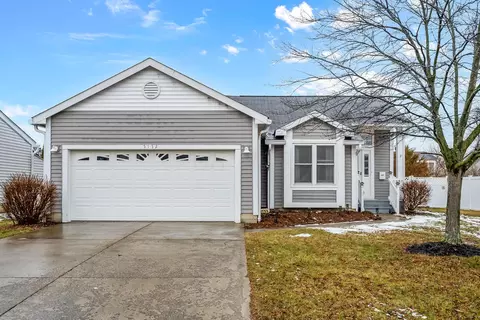 5152 Granite Dr, Hilliard, OH 43026