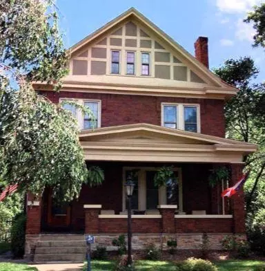1815 Franklin Ave, Columbus, OH 43205