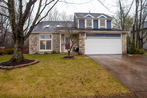 1525 Buck Trail Ln, Worthington, OH 43085