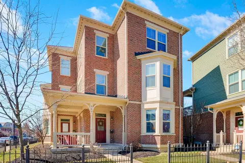 137 N 21st St, Columbus, OH 43203