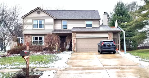 328 Slate Run Dr, Powell, OH 43065