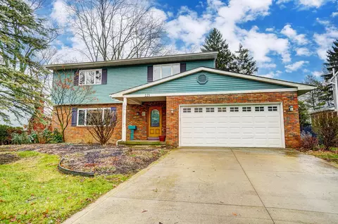 223 Abbot Ave, Worthington, OH 43085
