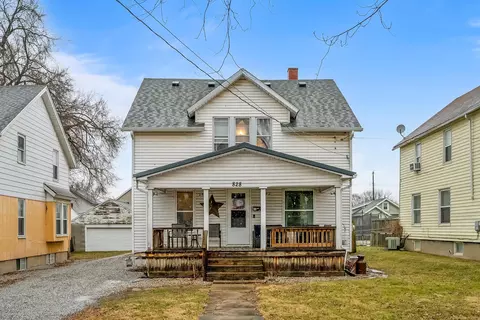 828 Congress St, Marion, OH 43302