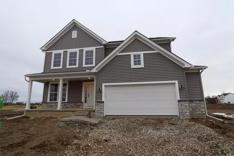 3815 Old Glory Loop, Powell, OH 43065