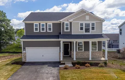 454 Penwell Dr #LOT 13907, Delaware, OH 43015
