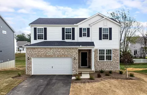 448 Penwell Dr #LOT 13908, Delaware, OH 43015