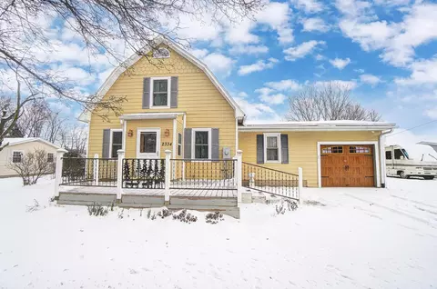 2334 N Thayer Rd, Lima, OH 45801