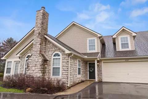 6247 Hampton Green Pl #6-D, Dublin, OH 43016