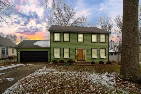 830 Hensel Woods Rd, Gahanna, OH 43230