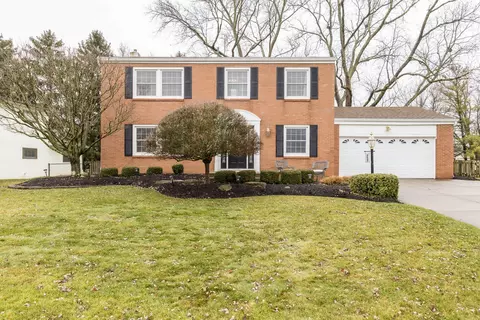 3627 Braidwood Dr, Hilliard, OH 43026