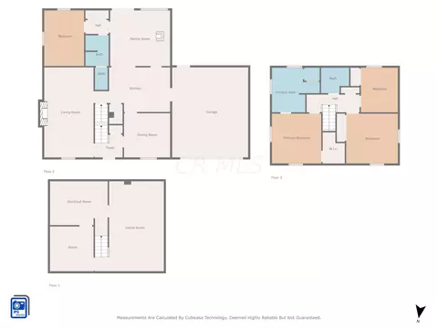 Floorplan - 431 Holiday Ln, Circleville, OH 43113 photo 8 of 8