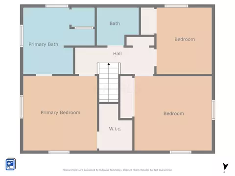 Floorplan - 431 Holiday Ln, Circleville, OH 43113 photo 7 of 8