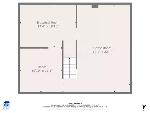 Floorplan - 431 Holiday Ln, Circleville, OH 43113 photo 1 of 8