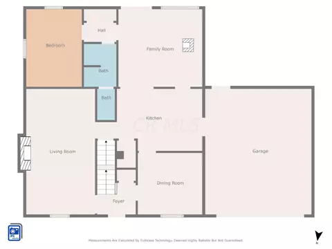 Floorplan - 431 Holiday Ln, Circleville, OH 43113 photo 5 of 8