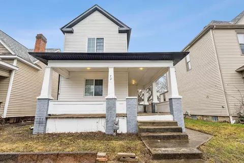 72 N Eureka Ave, Columbus, OH 43204