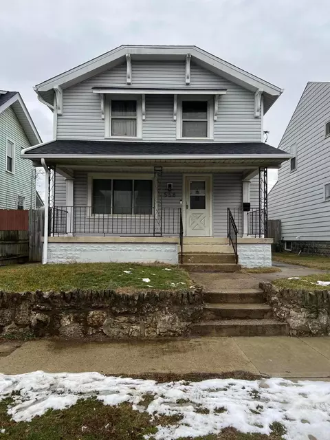 558 Cline St, Columbus, OH 43206