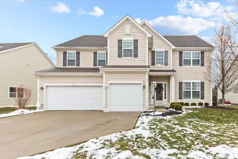 4115 Hickory Rock Dr, Powell, OH 43065