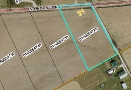 0 Stoney Hill Rd SW #T-1, Lancaster, OH 43130