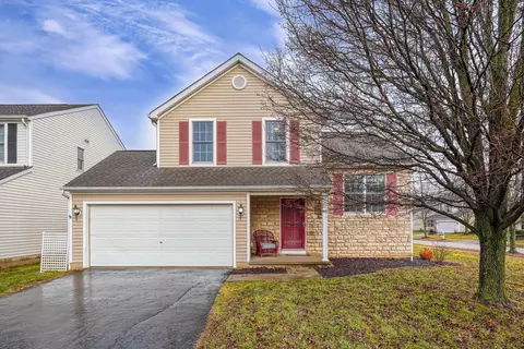 494 Cricket Run Rd, Lewis Center, OH 43035