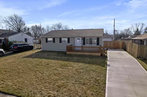 4955 Talford Ct, Columbus, OH 43232