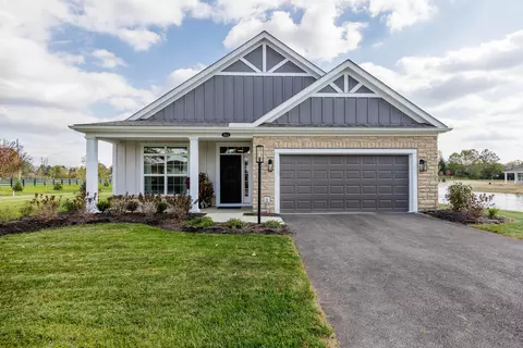 7613 Dulin Farms Rd, Powell, OH 43065