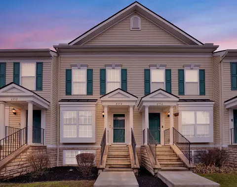 6554 Nottinghill Trail Dr #21, Canal Winchester, OH 43110