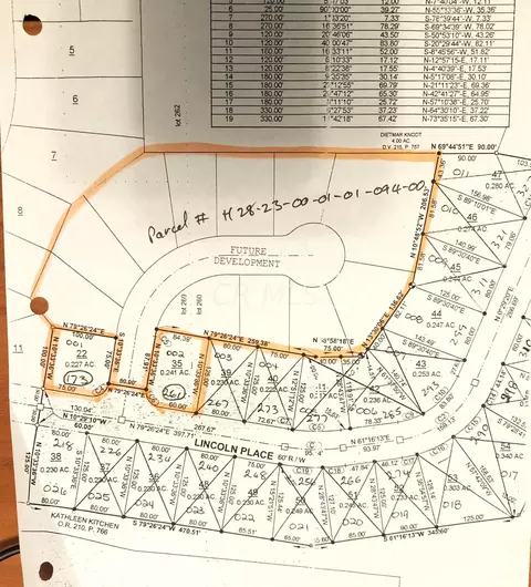 0 Lincoln Place St, North Lewisburg, OH 43060