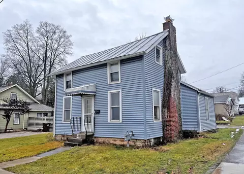 5 W Pleasant St, Mount Vernon, OH 43050