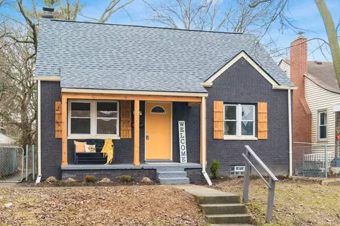 1297 Loretta Ave, Columbus, OH 43211