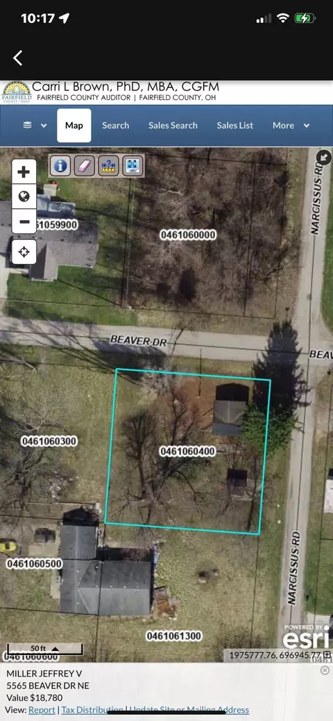 5565 Beaver Rd NE, Thornville, OH 43076