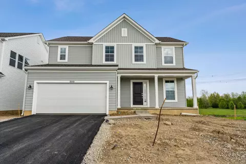 3848 Old Glory Loop, Powell, OH 43065