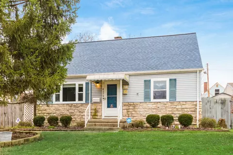 4275 Blythe Rd, Columbus, OH 43224